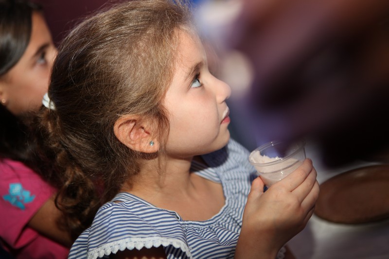 Back to School Nutrition Session With Ramona Khalil
