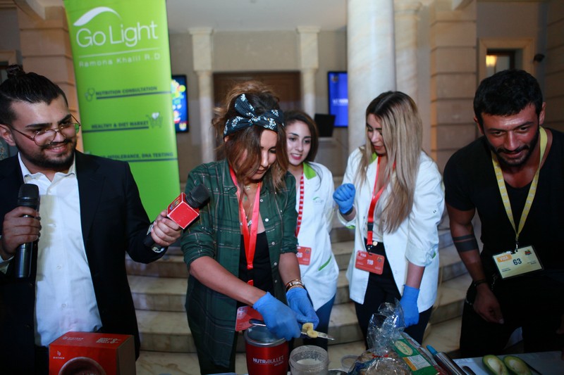 Back to School Nutrition Session With Ramona Khalil
