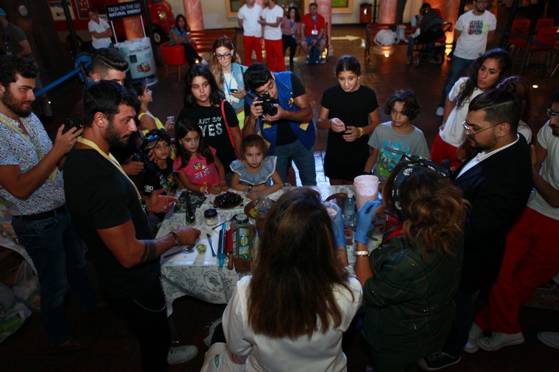 Back to School Nutrition Session With Ramona Khalil