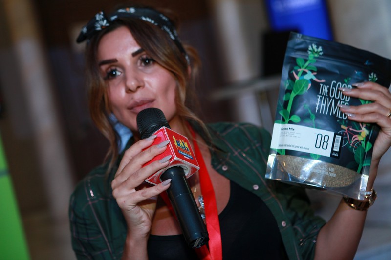 Back to School Nutrition Session With Ramona Khalil