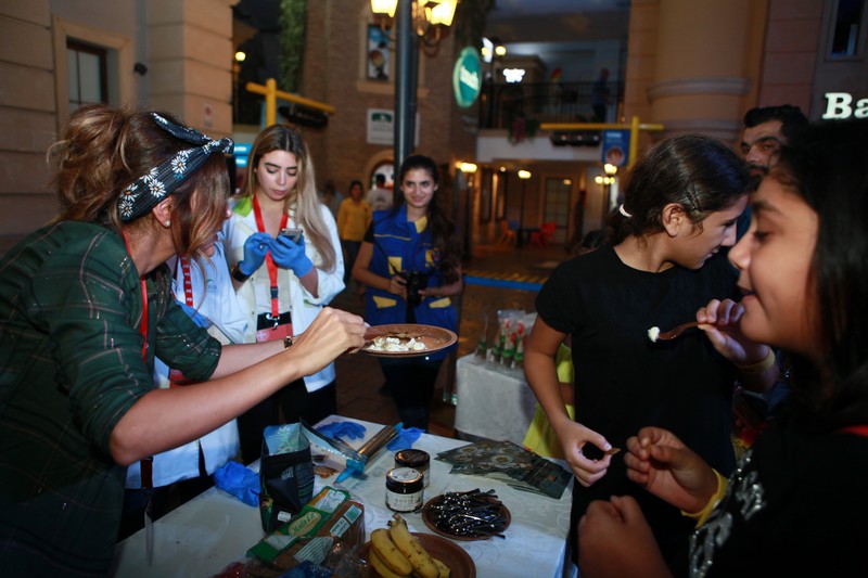 Back to School Nutrition Session With Ramona Khalil
