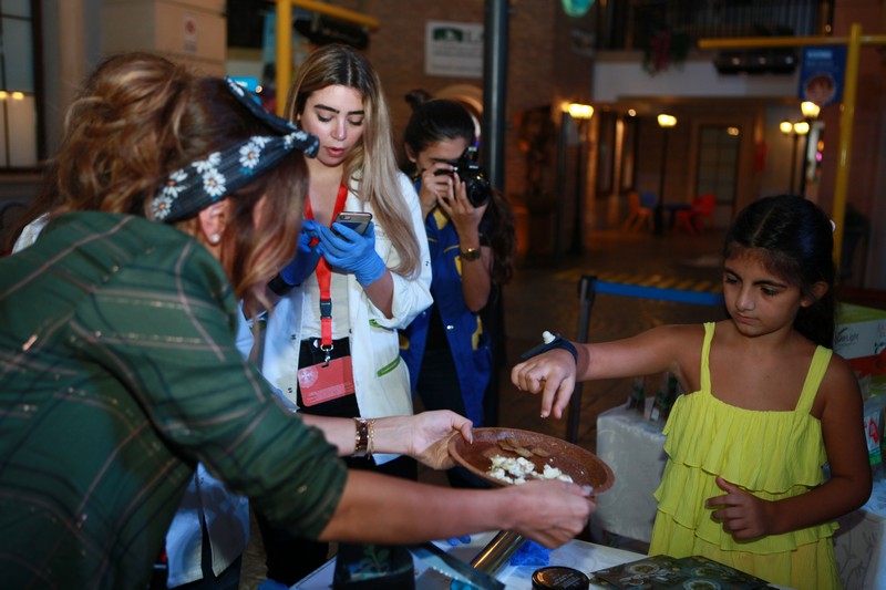 Back to School Nutrition Session With Ramona Khalil