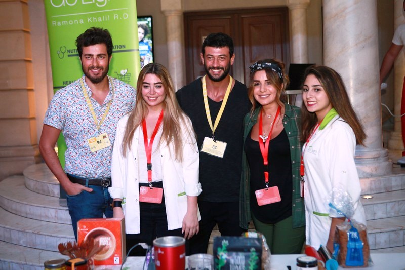 Back to School Nutrition Session With Ramona Khalil