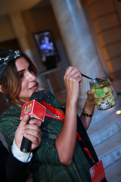 Back to School Nutrition Session With Ramona Khalil