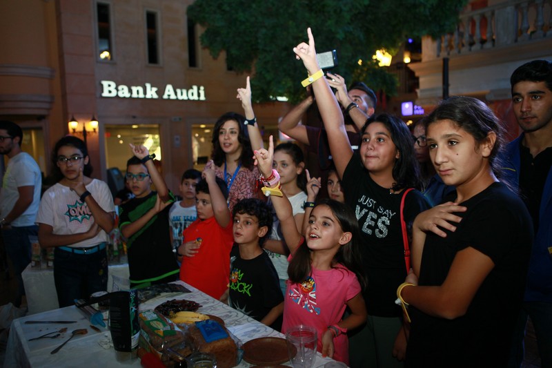 Back to School Nutrition Session With Ramona Khalil