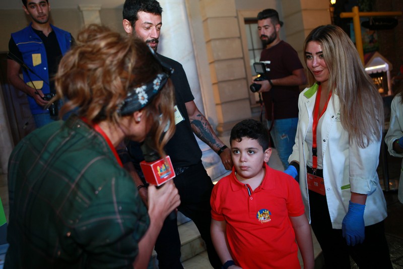 Back to School Nutrition Session With Ramona Khalil