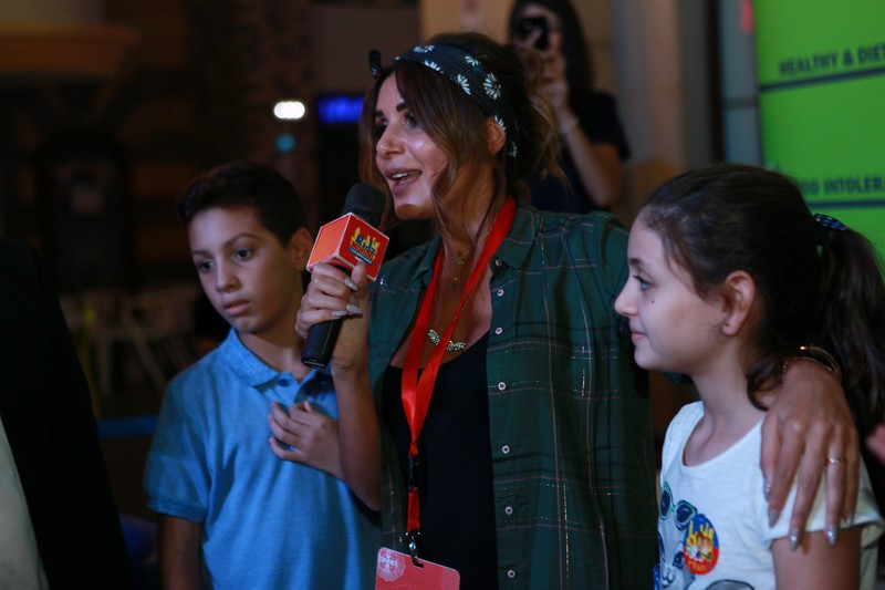 Back to School Nutrition Session With Ramona Khalil