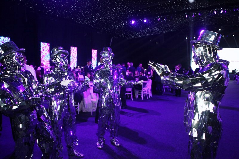 Back To The Future Annual Gala Dinner