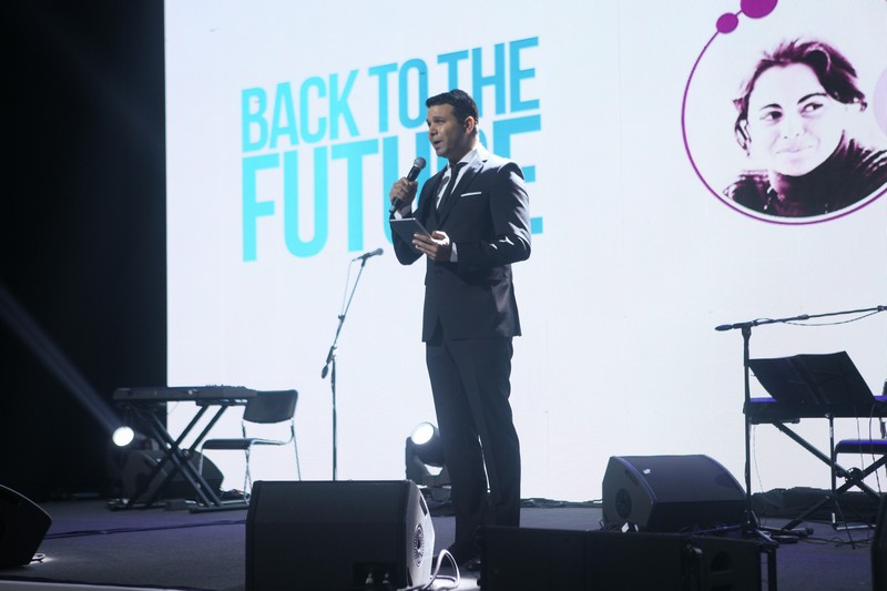 Back To The Future Annual Gala Dinner