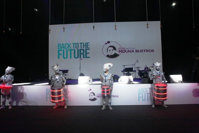 Back To The Future Annual Gala Dinner