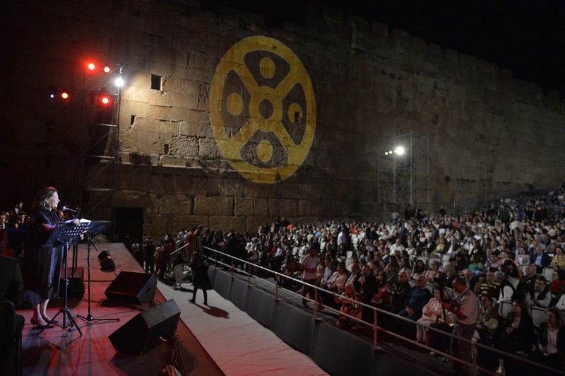 Baalbeck remembers Oum Kalthoum