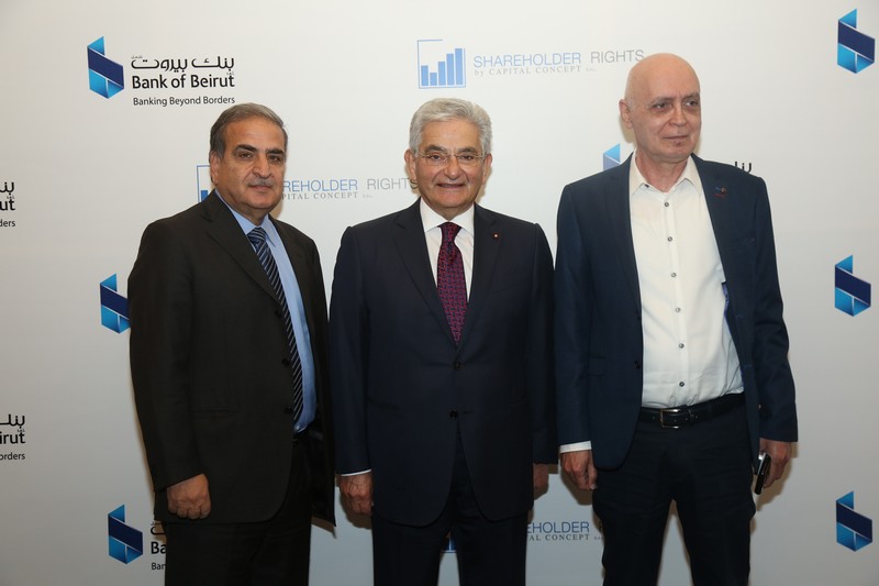 Bank of Beirut Becomes Signatory of the Investors for Governance & Integrity Declaration