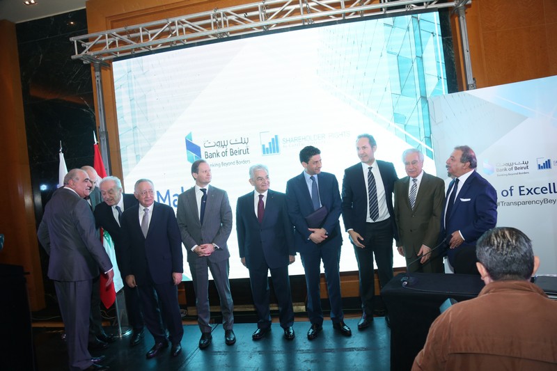 Bank of Beirut Becomes Signatory of the Investors for Governance & Integrity Declaration