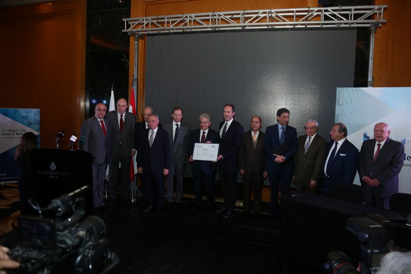 Bank of Beirut Becomes Signatory of the Investors for Governance & Integrity Declaration