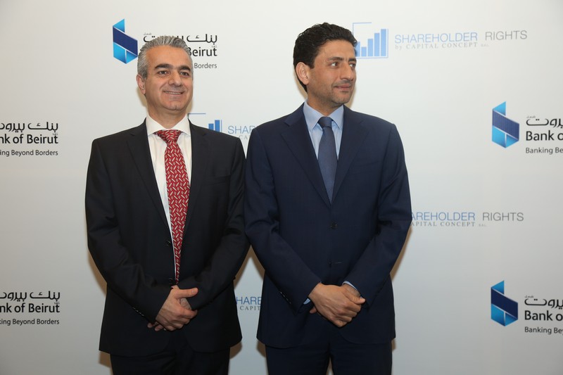 Bank of Beirut Becomes Signatory of the Investors for Governance & Integrity Declaration