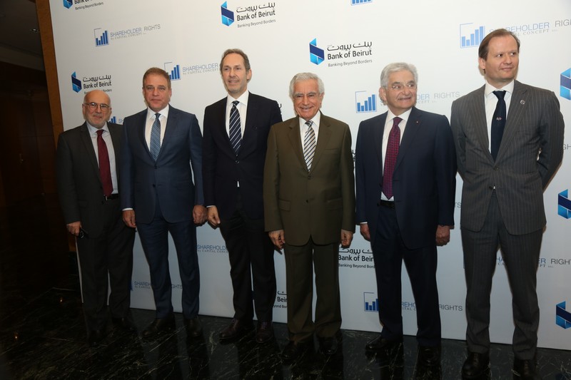 Bank of Beirut Becomes Signatory of the Investors for Governance & Integrity Declaration