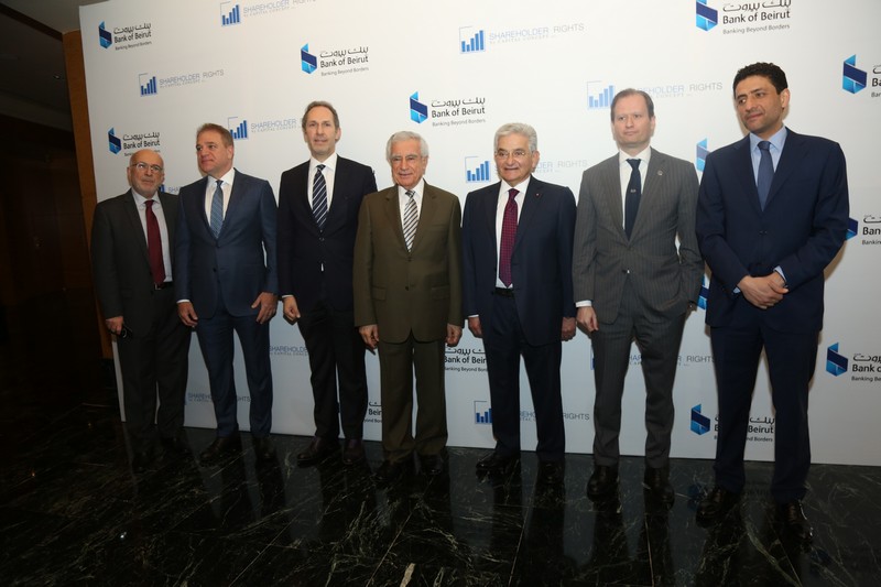 Bank of Beirut Becomes Signatory of the Investors for Governance & Integrity Declaration