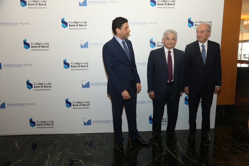 Bank of Beirut Becomes Signatory of the Investors for Governance & Integrity Declaration