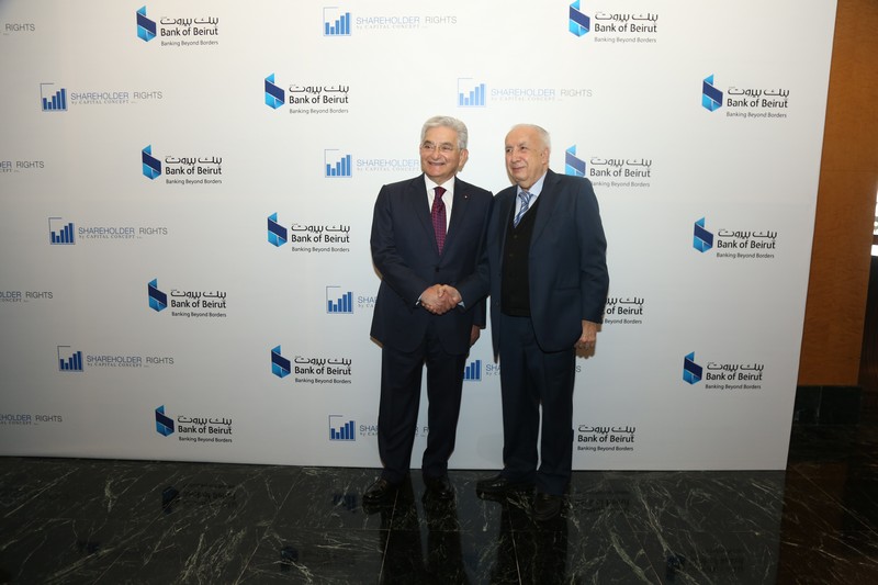 Bank of Beirut Becomes Signatory of the Investors for Governance & Integrity Declaration