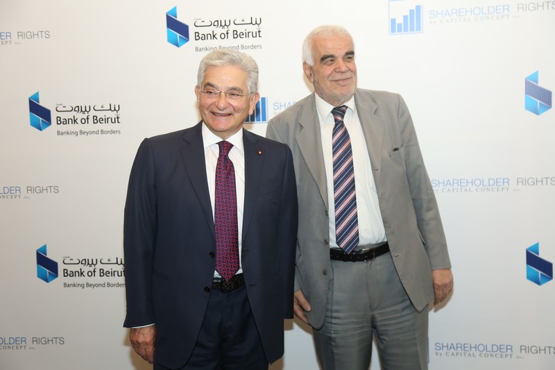 Bank of Beirut Becomes Signatory of the Investors for Governance & Integrity Declaration