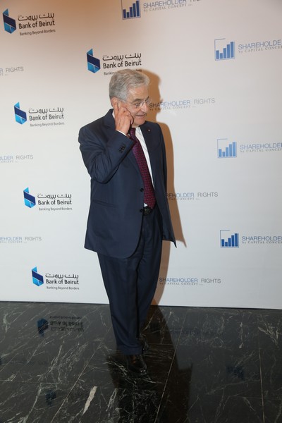 Bank of Beirut Becomes Signatory of the Investors for Governance & Integrity Declaration