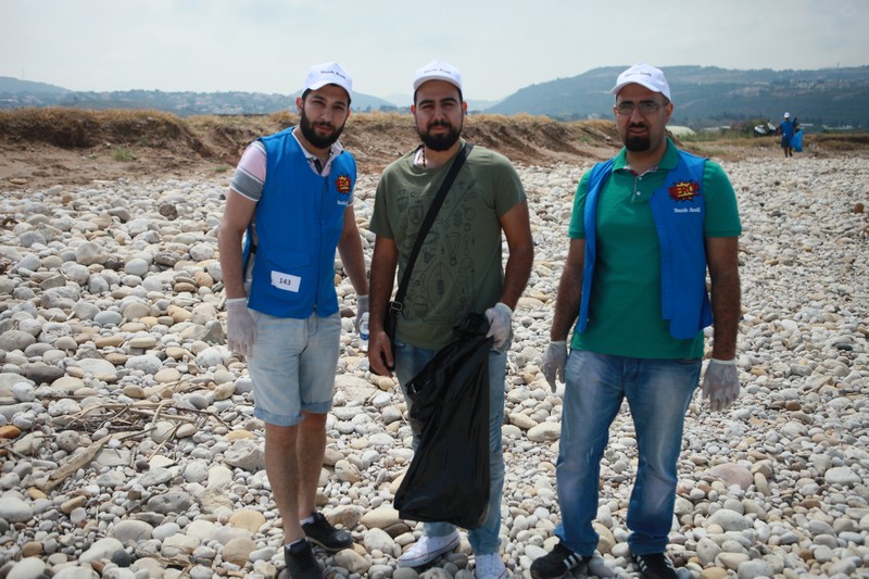 Save Our Face initiative by Bank Audi