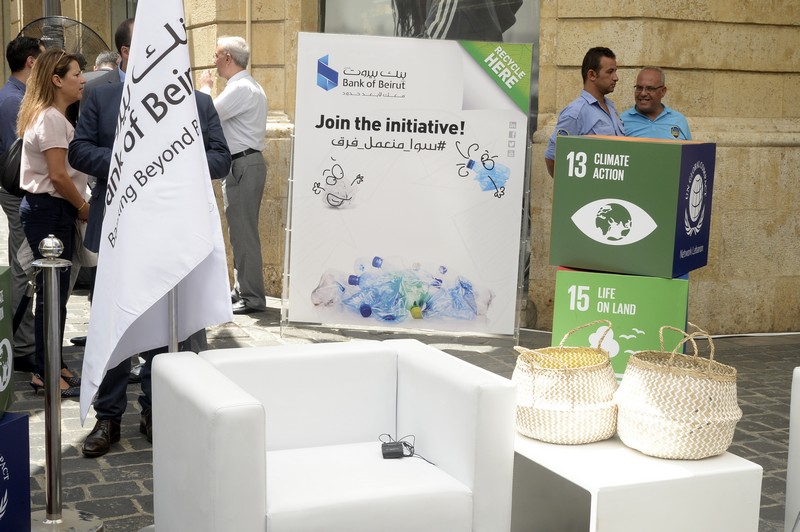 Bank of Beirut Green Summit 2019