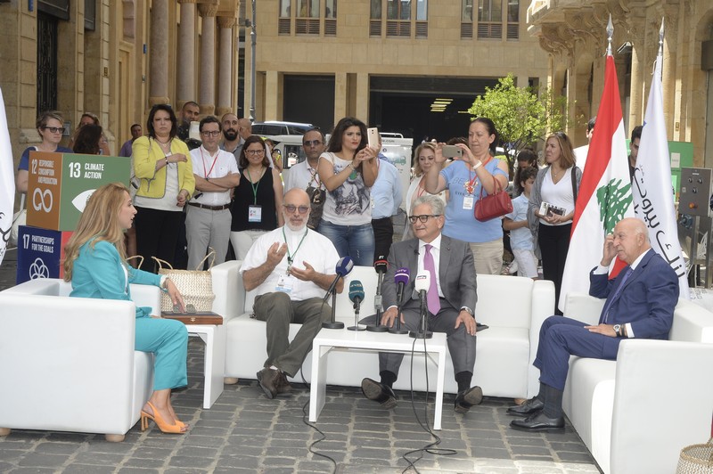 Bank of Beirut Green Summit 2019