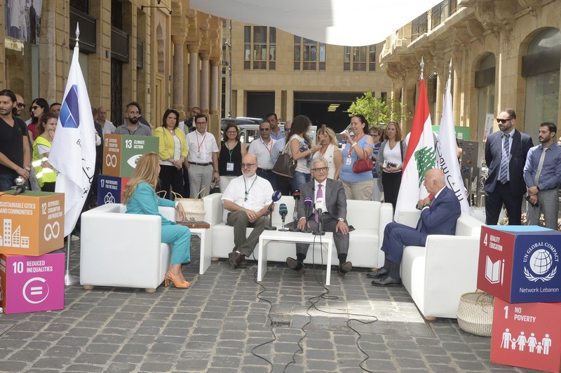Bank of Beirut Green Summit 2019