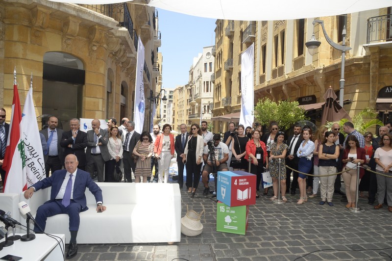 Bank of Beirut Green Summit 2019