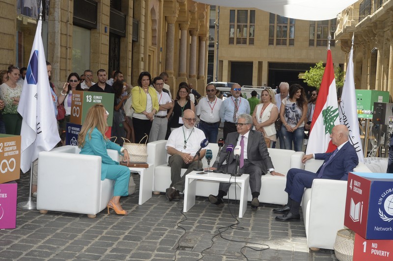 Bank of Beirut Green Summit 2019