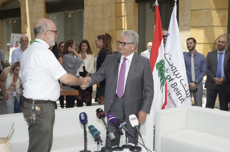 Bank of Beirut Green Summit 2019