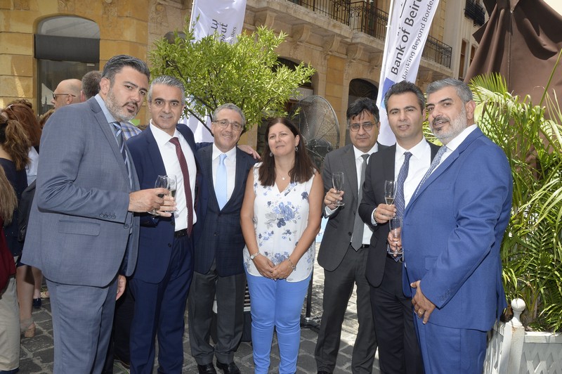 Bank of Beirut Green Summit 2019