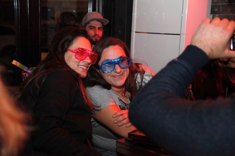 80's Night at Bar 35