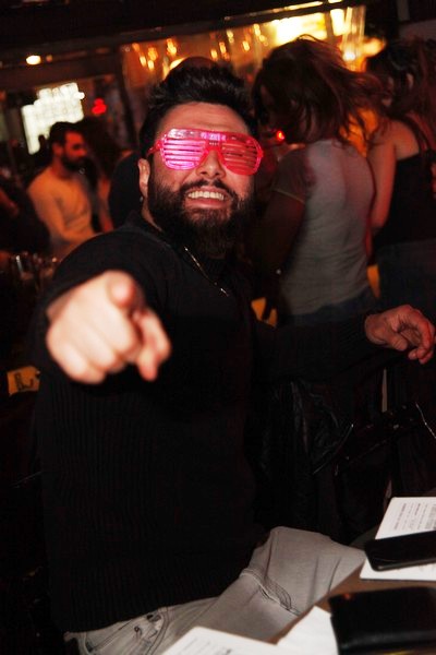 80's Night at Bar 35