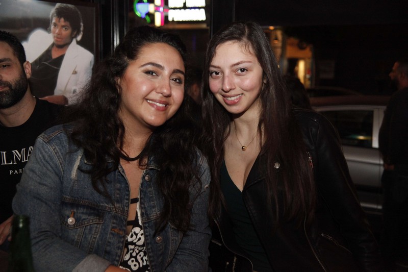 80's Night at Bar 35