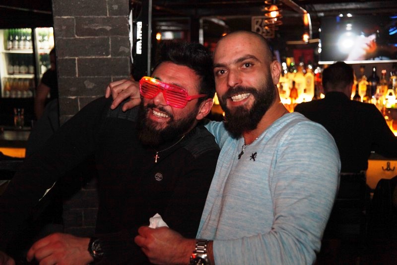 80's Night at Bar 35