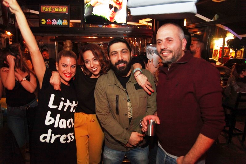 80's Night at Bar 35