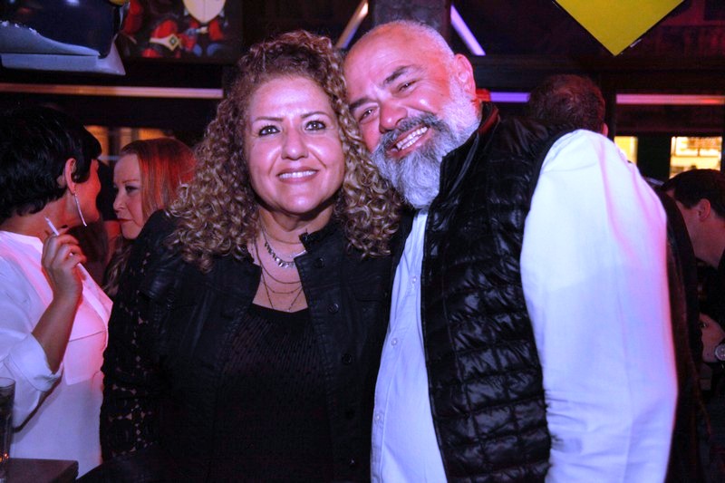 80's Night at Bar 35