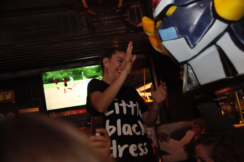 80's Night at Bar 35