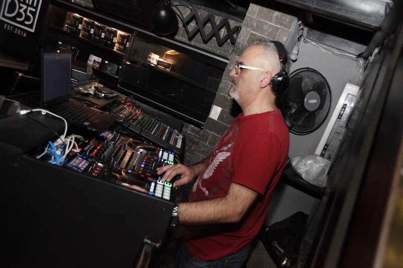 80's Night at Bar 35