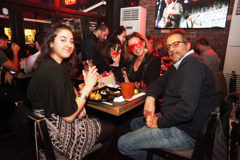 80's Night at Bar 35