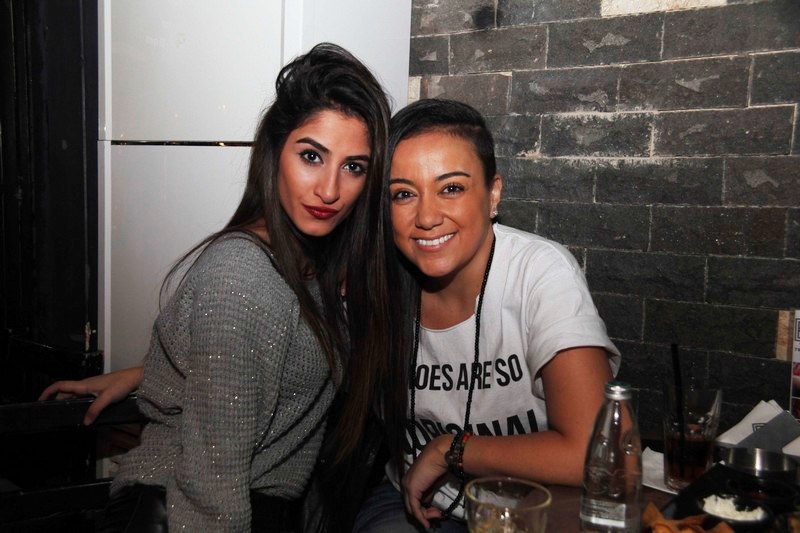 Bar 35 on Tuesday Night