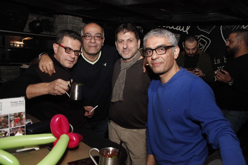 Bar 35 on Tuesday Night