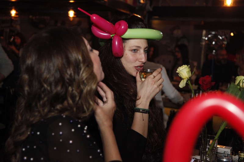 Bar 35 on Tuesday Night