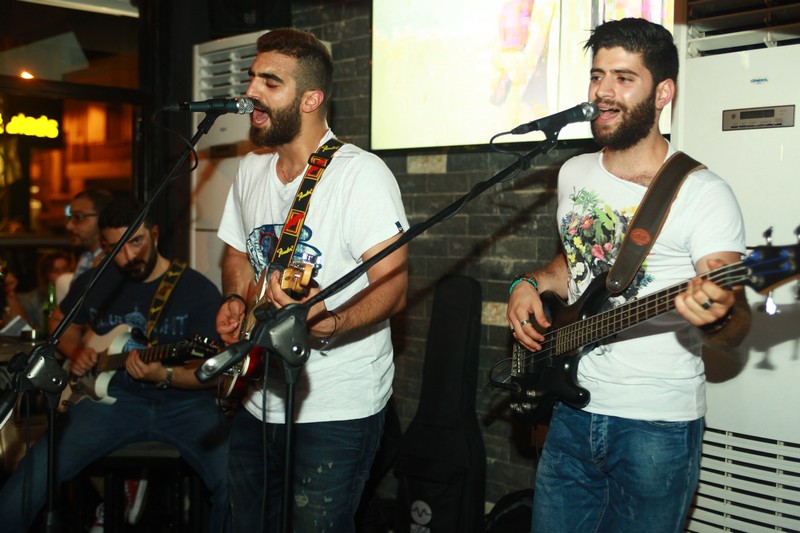 Keemo Groove Band at Bar 35