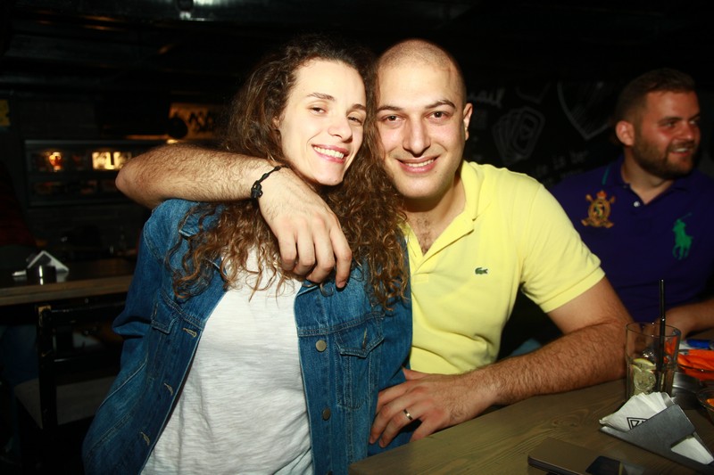 Keemo Groove Band at Bar 35