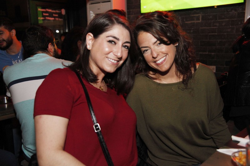 80's Night at Bar 35