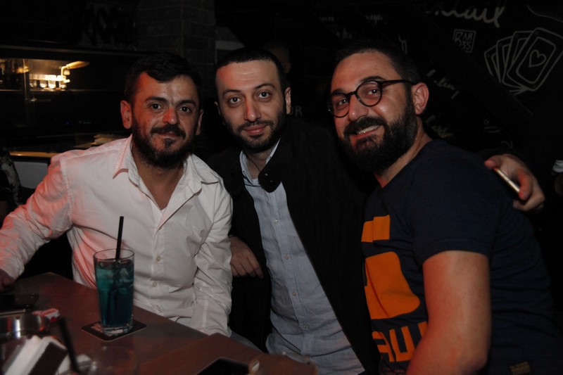 80's Night at Bar 35