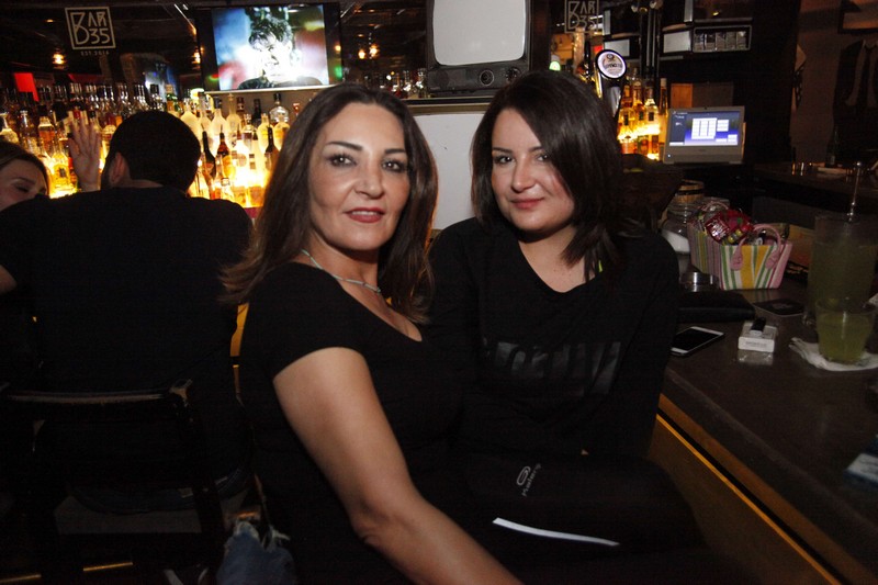 80's Night at Bar 35